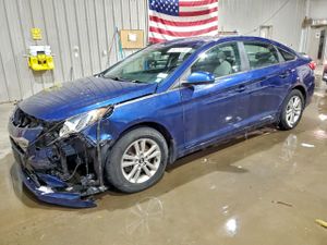 Hyundai Sonata SE 2.4L 4 2015