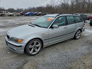 BMW 3 Series IT 2.5L 6 2004
