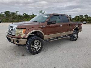 Ford F-150 SUPERCREW 5.0L 8 2011