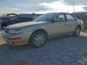 Nissan Maxima GLE 3.0L 6 1999