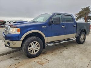Ford F-150 SUPERCREW 5.4L 8 2007