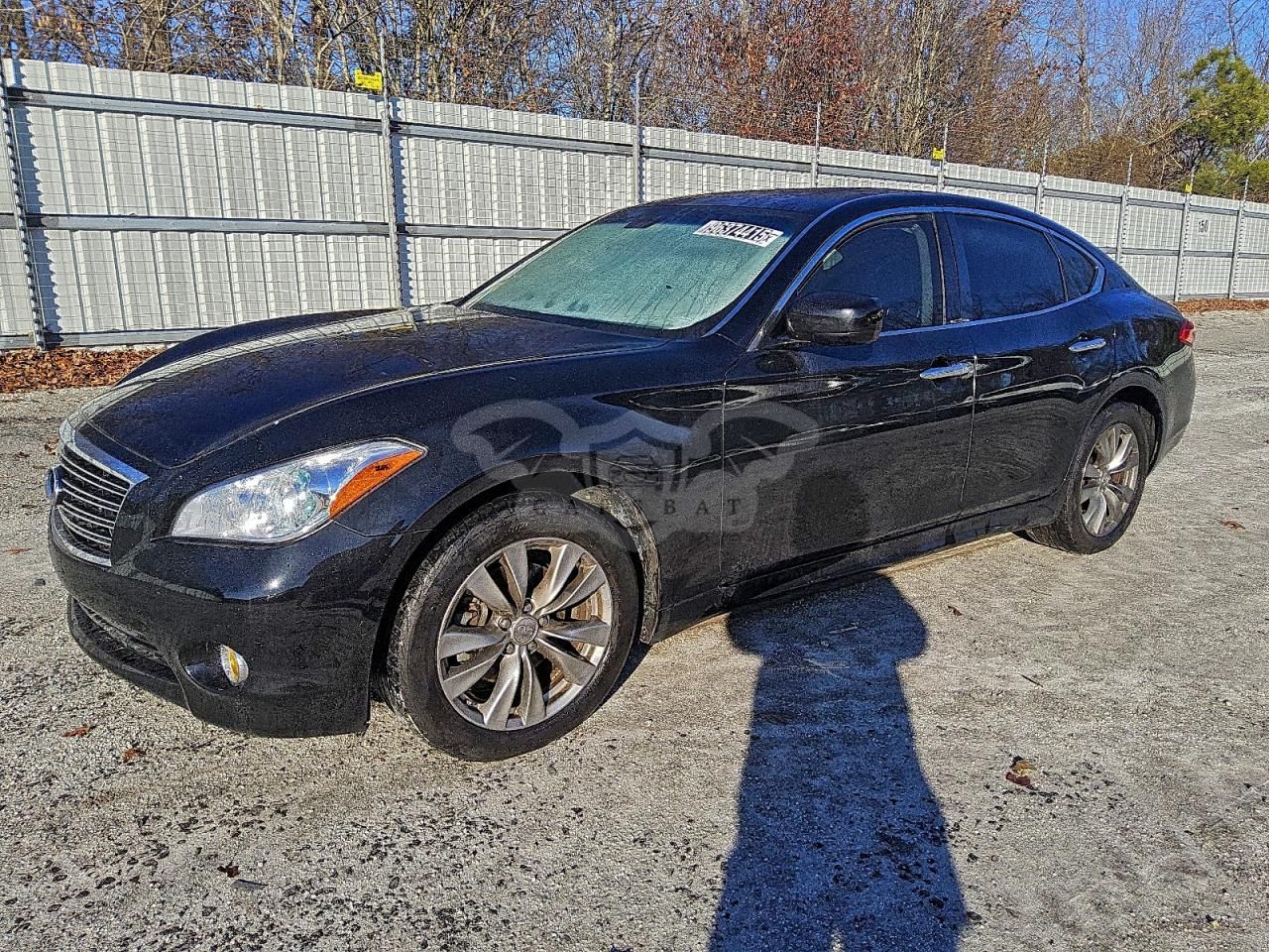 Infiniti M37 3.7L 6 2013