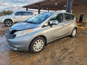 Nissan Versa S 1.6L 4 2014