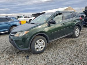 Toyota Rav4 LE 2.5L 4 2013