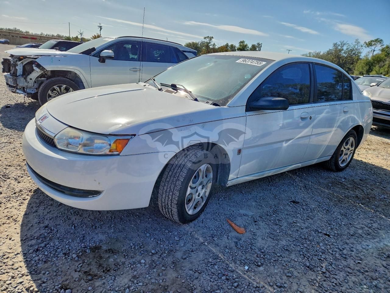 Saturn Ion LEVEL 2 2.2L 4 2004