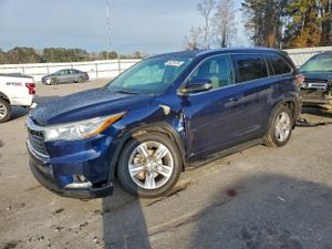 Toyota Highlander LIMITED 3.5L 6 2014