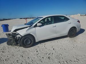 Toyota Corolla L 1.8L 4 2015