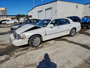 Lincoln Town Car CARTIER 4.6L 8 2003