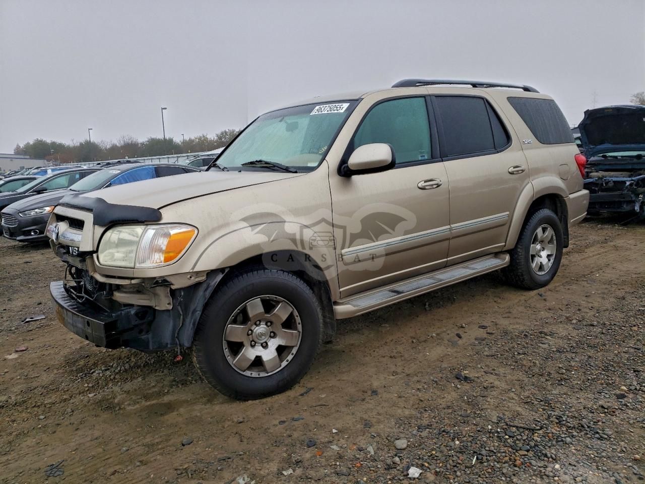 Toyota Sequoia SR5 4.7L 8 2006