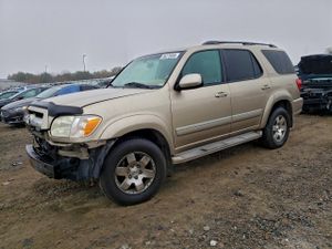 Toyota Sequoia SR5 4.7L 8 2006