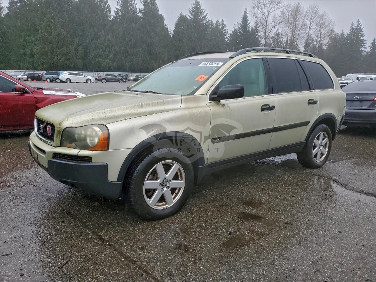 Volvo XC90 2.5L 5 2006