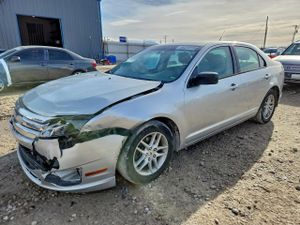 Ford Fusion S 2.5L 4 2011