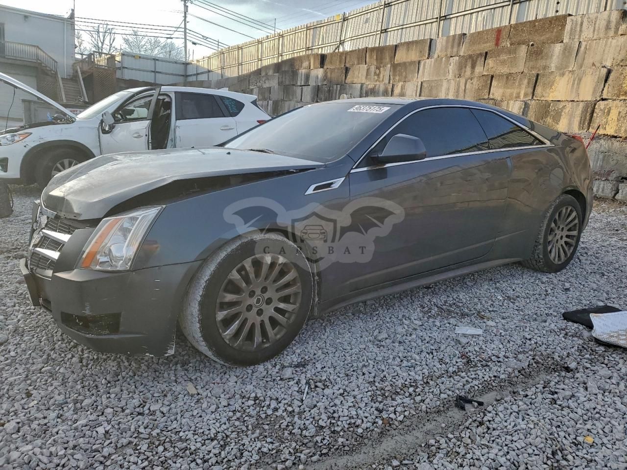 Cadillac CTS PREMIUM COLLECTION 3.6L 6 2011