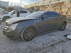 Cadillac CTS PREMIUM COLLECTION 3.6L 6 2011