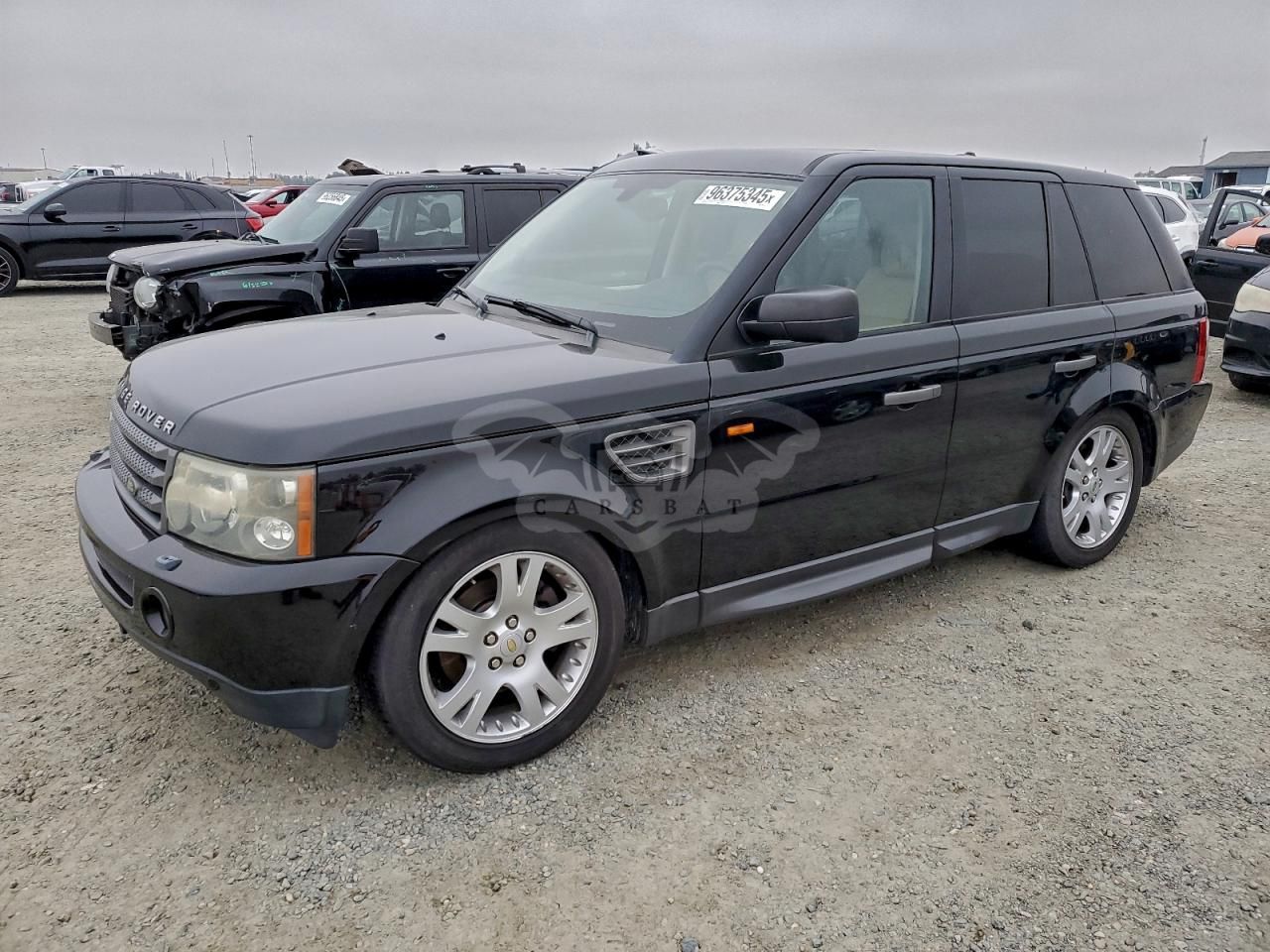 Land Rover Range Rover HSE 4.4L 8 2006