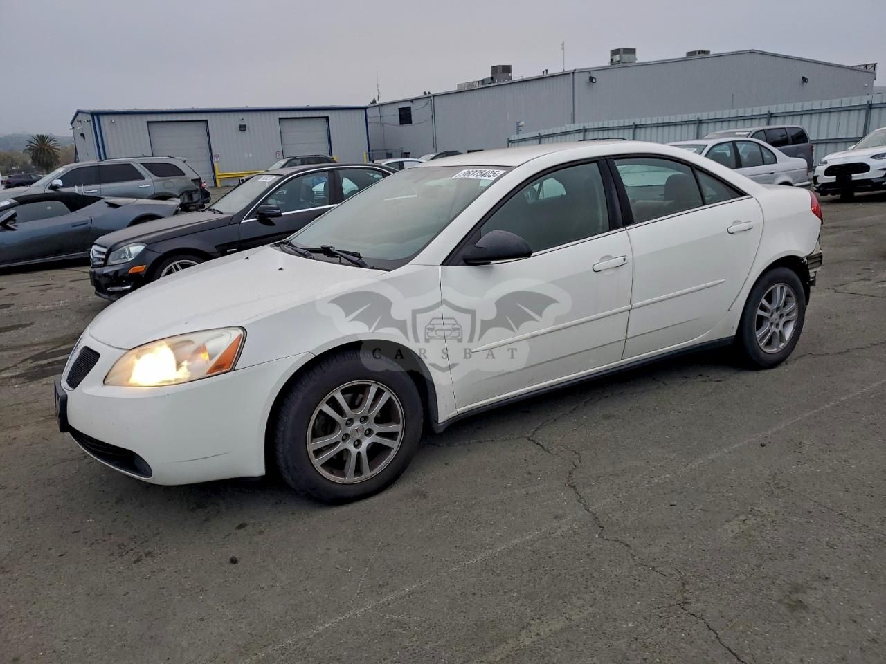 Pontiac G6 3.5L 6 2005