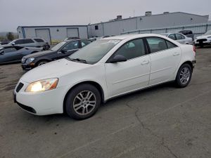 Pontiac G6 3.5L 6 2005