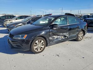 Volkswagen Jetta SE 1.8L 4 2015