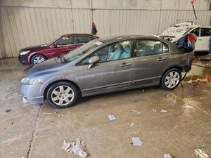 Honda Civic LX 1.8L 4 2010