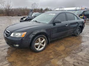 Hyundai Sonata GLS 2.4L 4 2007