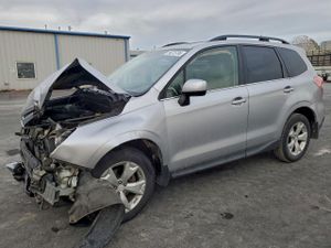 Subaru Forester 2.5I LIMITED 2.5L 4 2014