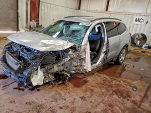 Chevrolet Traverse LTZ 3.6L 6 2015