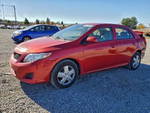 Toyota Corolla BASE 1.8L 4 2010