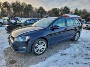 Volkswagen Golf Sportsvan TDI S 2 L 4 2015