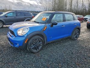 Mini Cooper S COUNTRYMAN 1.6L 4 2013