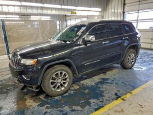Jeep Grand Cherokee LIMITED 3.6L 6 2015