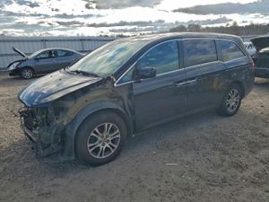 Honda Odyssey EXL 3.5L 6 2013