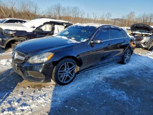Mercedes-Benz E 350 4MATIC 3.5L 6 2014
