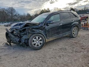 Kia Sorento BASE 3.5L 6 2012