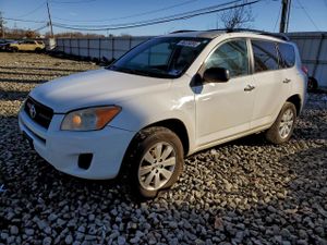 Toyota Rav4 2.5L 4 2012