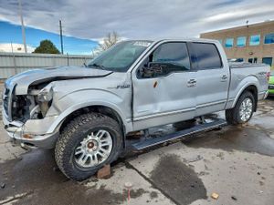 Ford F-150 SUPERCREW 3.5L 6 2013