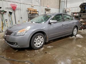 Nissan Altima 2.5 2.5L 4 2009