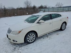 Buick LaCrosse PREMIUM 2.4L 4 2012