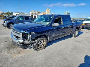 Chevrolet Silverado 1500 C1500 CREW CAB 4.8L 8 2007