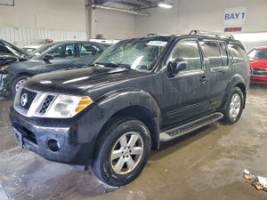 Nissan Pathfinder S 4.0L 6 2009