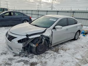Nissan Altima 2.5 2.5L 4 2015
