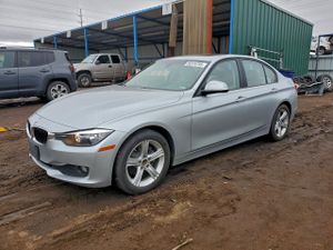 BMW 3 Series I XDRIVE 2.0L 4 2015