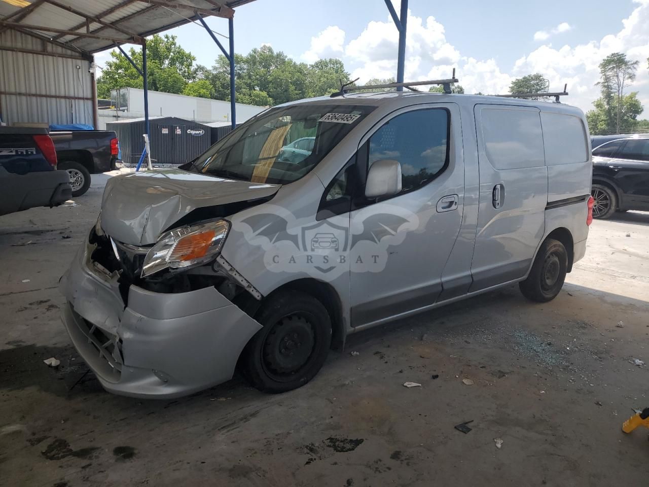 Nissan NV200 2.5S 2.0L 4 2013