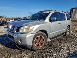 Nissan Armada SE 5.6L 8 2007