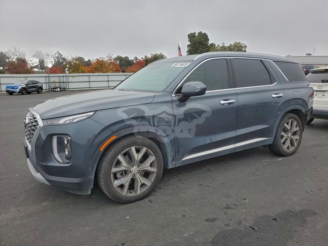 Hyundai Palisade SEL 3.8L 6 2020