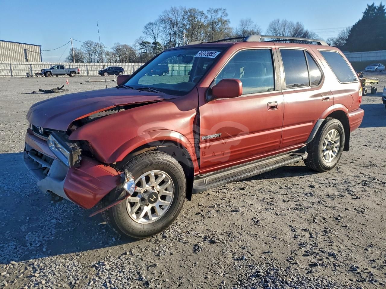 Honda Passport EX 3.2L 6 2001