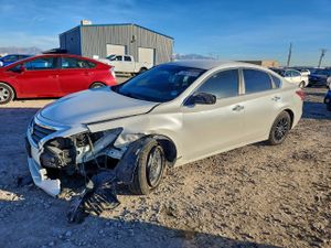 Nissan Altima 2.5 2.5L 4 2013