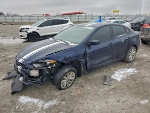 Dodge Dart SXT 2.4L 4 2014