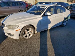 BMW 3 Series XI SULEV 2.0L 4 2013