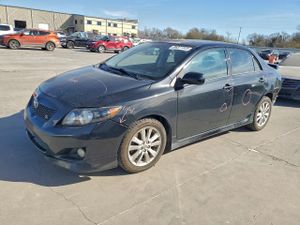 Toyota Corolla BASE 1.8L 4 2009