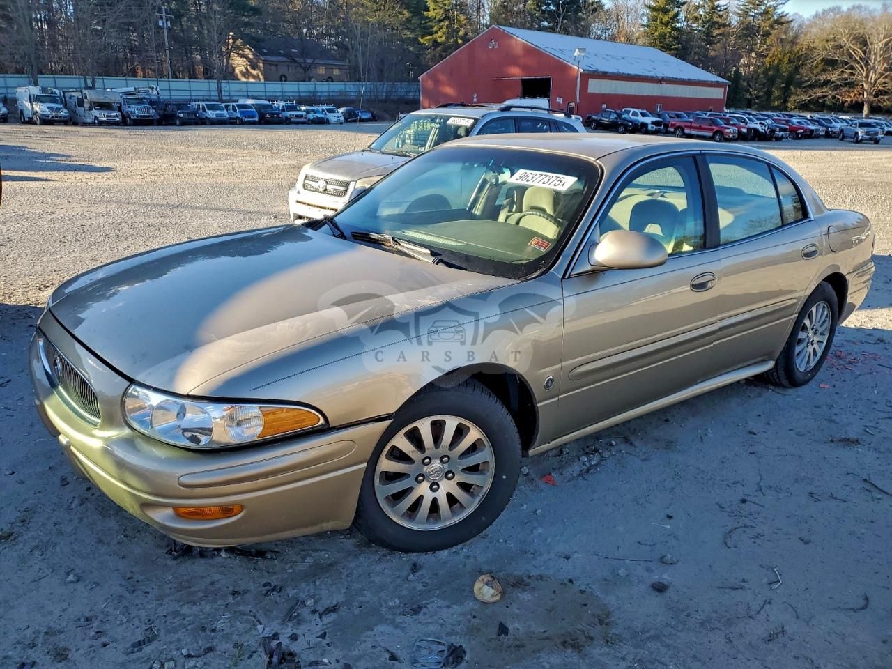 Buick LeSabre CUSTOM 3.8L 6 2005